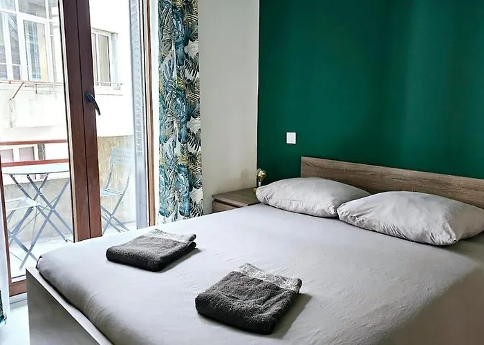 Apartment Lilas Rose