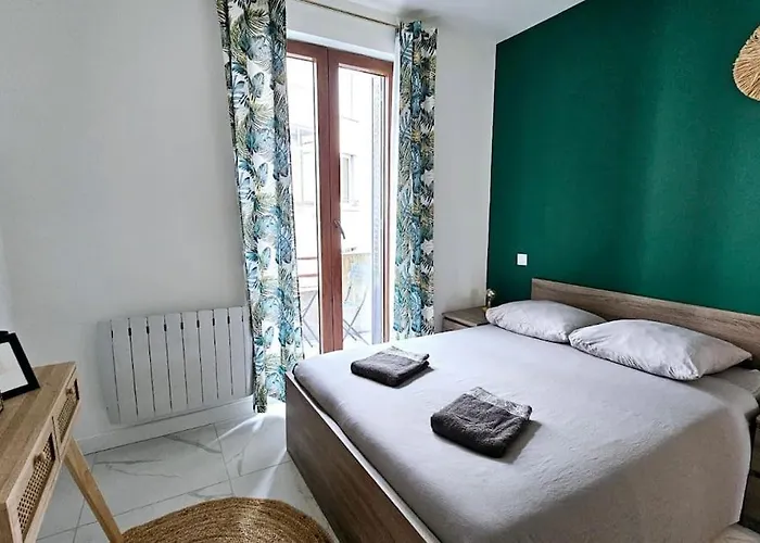 Lilas Rose Apartment *