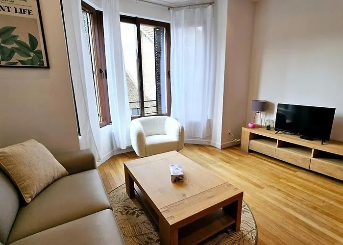 Apartment Lilas Rose *