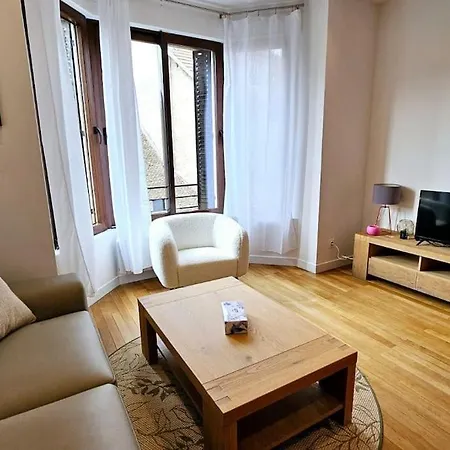 Apartment Lilas Rose *