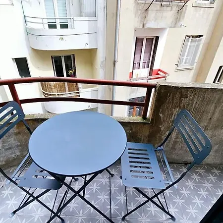 Lilas Rose Apartment *