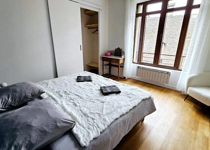 Lilas Rose Appartement Thonon-les-Bains