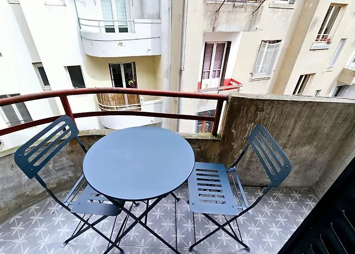 Lilas Rose Appartement *